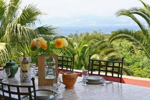 Balcony/Terrace, Sea view