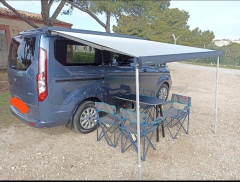 Ford Transit Custom Camper Campground/ 
RV Resort in Palma