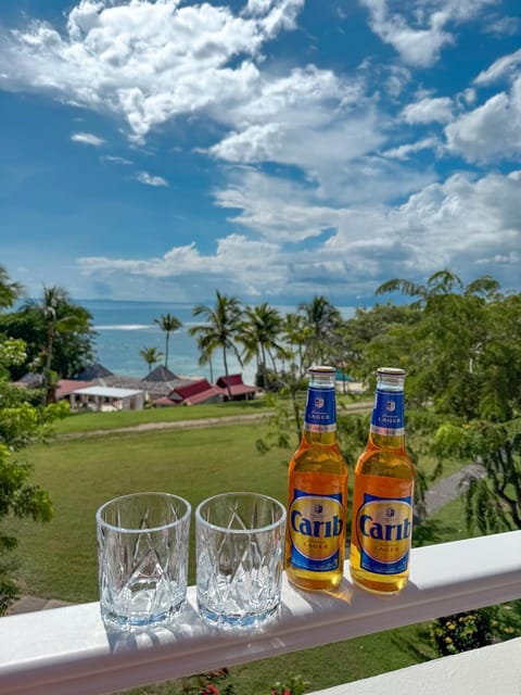 Balcony/Terrace, Sea view, Drinks