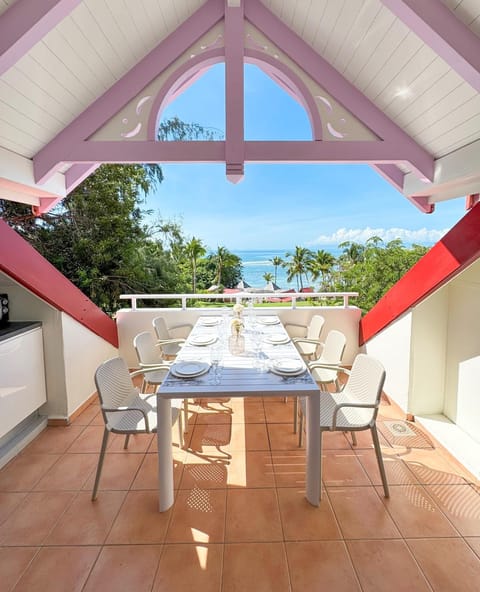 Balcony/Terrace, Sea view