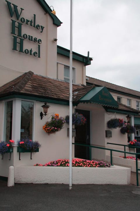 Wortley House Hotel Hôtel in Scunthorpe