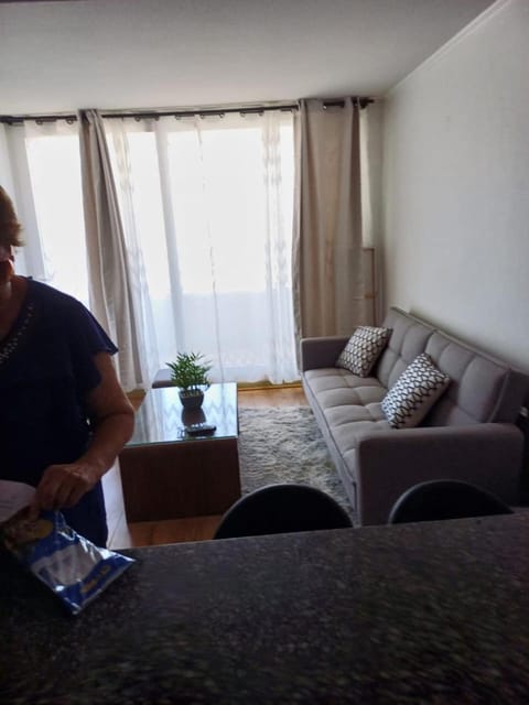Depto 1 ambiente central Condominio in Antofagasta