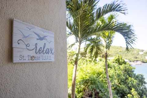 Blue Moon Villa at Point Pleasant Resort condo Apartment in Virgin Islands (U.S.)