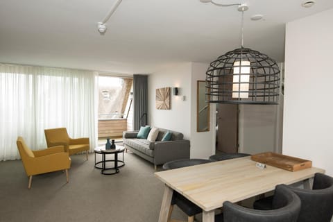 Vlierijck Apartment hotel in Oost-Vlieland