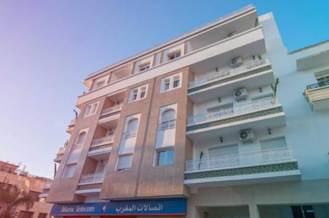 Stayhere Rabat - Hassan - Authentic Residence Apartment hotel in Rabat