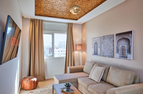 Stayhere Rabat - Hassan - Authentic Residence Apartment hotel in Rabat