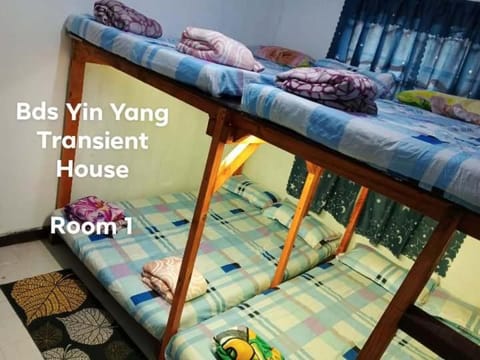 BDS Yin Yang Transient House Vacation rental in Baguio