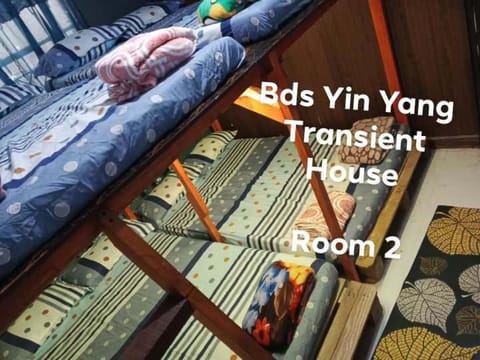 BDS Yin Yang Transient House Vacation rental in Baguio