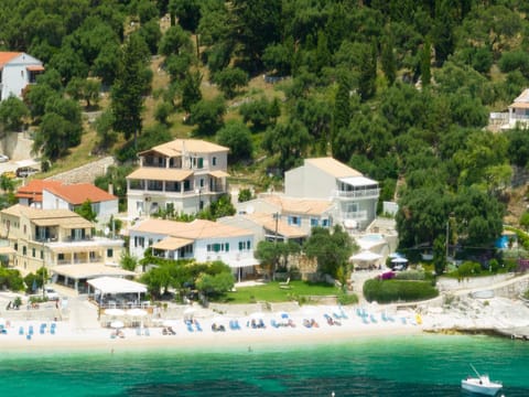 Beach villa Aetos kaminaki Nissaki Villa in Corfu, Greece