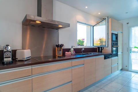 La Familiale proche mer House in Finistere