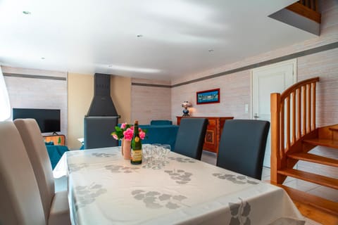 La Familiale proche mer House in Finistere