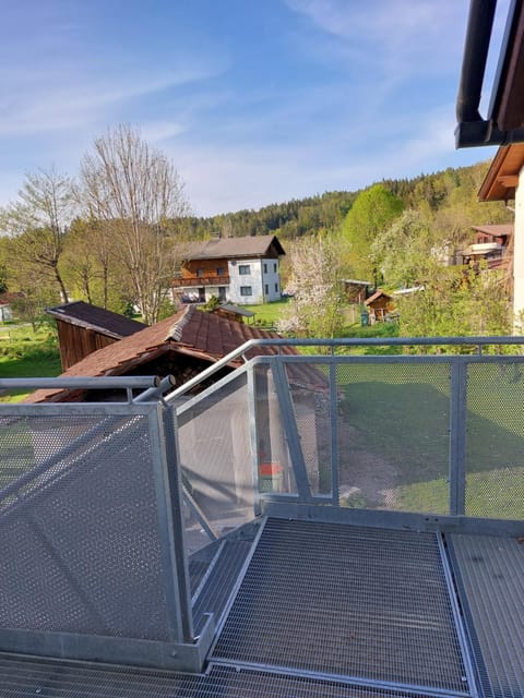 View (from property/room), Balcony/Terrace, Garden view