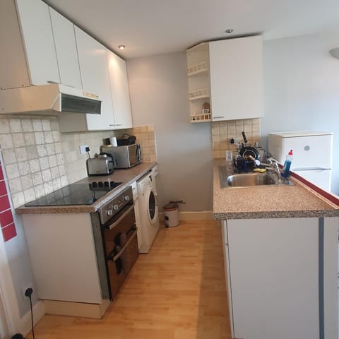 Flat with excellent transport links to central London. Wohnung in Beckenham