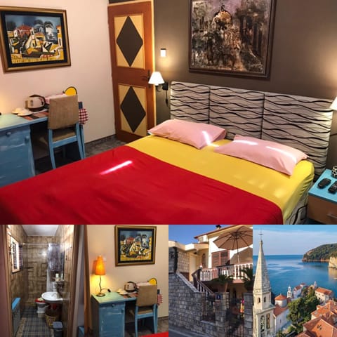 Casa SERGIO Budva Rooms & Apartments Bed and Breakfast in Budva