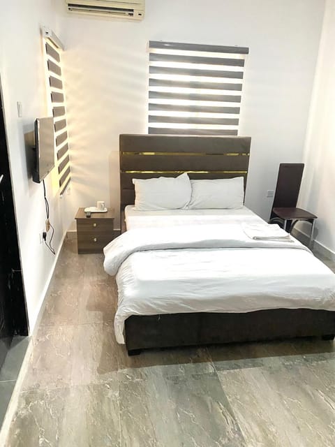 SPORSHE HOUSE APO Bed and Breakfast in Abuja