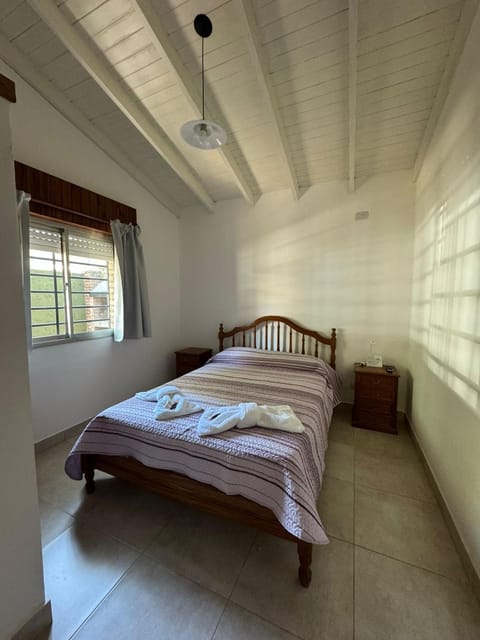 Property building, Bed, Photo of the whole room, towels