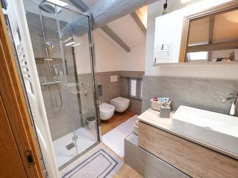 Ak House Apartment in Aprica