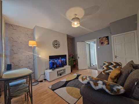 Primos Executive - 2 Bedroom House in Wallsend Apartment in Newcastle upon Tyne