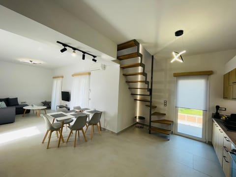 Room in Apartment - Villa Rodelia nr4 in Roda Bed and Breakfast in Roda