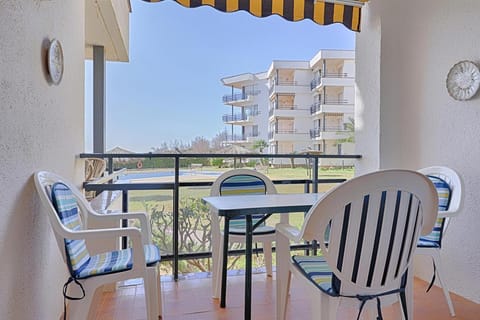 Apartamento en Creixell Primera linea de playa. Appartement in Creixell