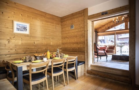 Chalet Boudu - Authentique De 100 M2 - Chalets pour 7 Personnes 651 Chalet in La Plagne-Tarentaise