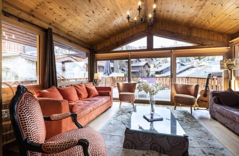 Chalet Boudu - Authentique De 100 M2 - Chalets pour 7 Personnes 651 Chalet in La Plagne-Tarentaise