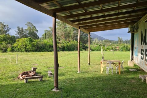 Natural landscape, Garden view, Mountain view