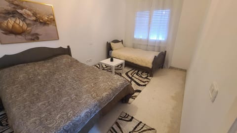 Cozy Apartment Ennasr Copropriété in Tunis