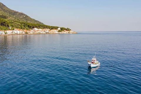 Nearby landmark, Natural landscape, Sea view