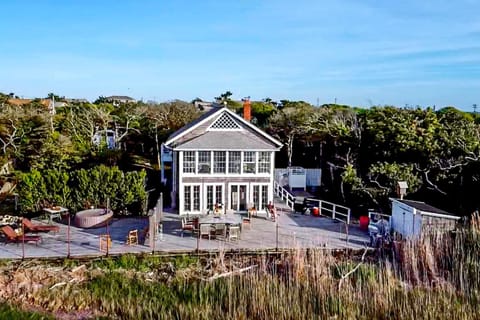 Cherry Grove Enchantment House in Fire Island