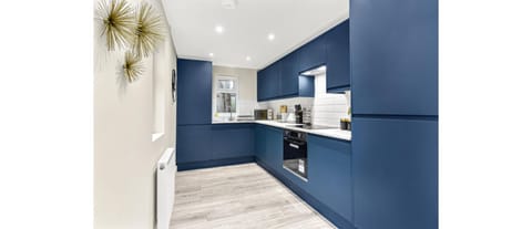 Kitchen or kitchenette, Photo of the whole room, heating, oven, stove