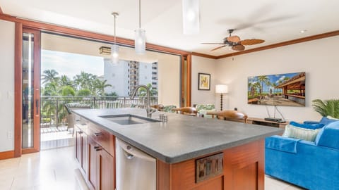 Ko Olina Beach Villas O305 Apartment in Oahu