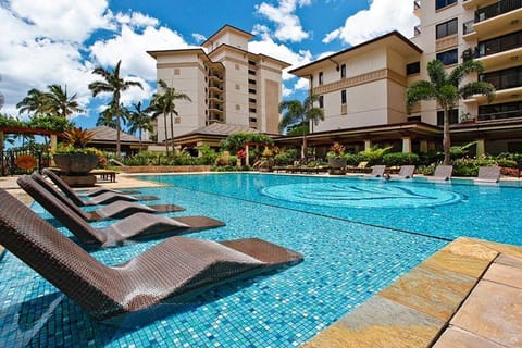 Ko Olina Beach Villas O402 Apartment in Oahu