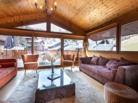 Chalet confortable avec cheminée, animaux acceptés, parking, wifi gratuit - FR-1-181-2796 Chalet in La Plagne-Tarentaise