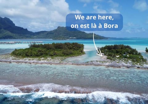 ALAROOTS BORA BORA CAMP Hostel in Bora-Bora