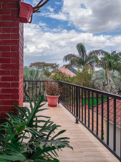 Day, Garden, View (from property/room), Balcony/Terrace, Garden view