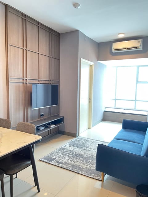 2 BR I ANDERSON I 22floor I above pakuwon mall I the biggest shopping center Apartment in Surabaya