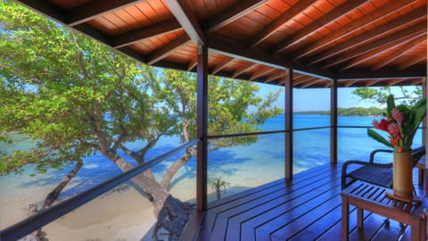 Exclusive Sunrise Eco Resort Resort in Vanuatu