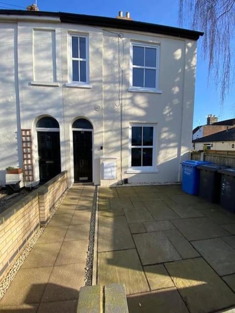 One bedroom apartment with garden. Apartment in Norwich