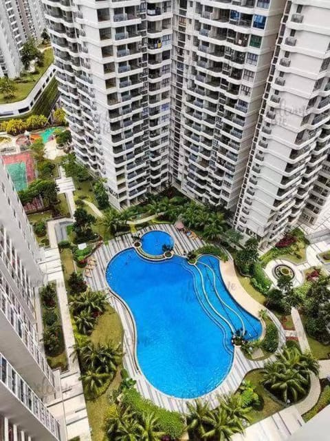 Sweet Home 暖居 Danga Bay CountryGarden Apartment in Johor Bahru