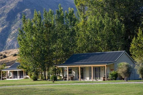 Summer, On site, Garden view