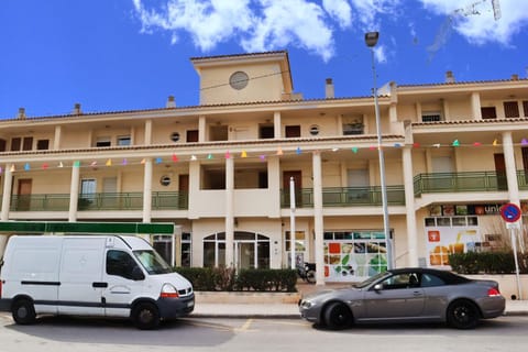 Casa Moreria Apartment in Marina Baixa