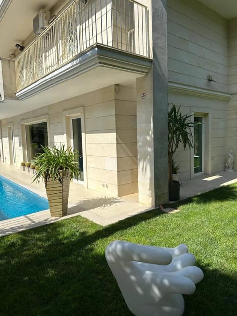 Garden view, Pool view, Swimming pool