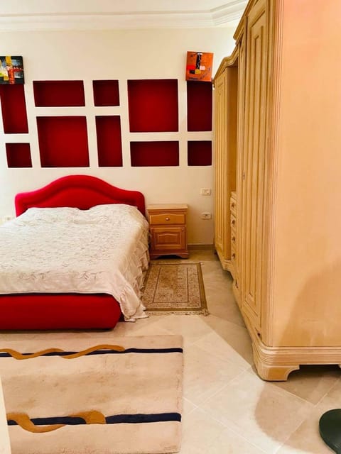 Grand S1 dans une villa 40€/j Wohnung in Tunis