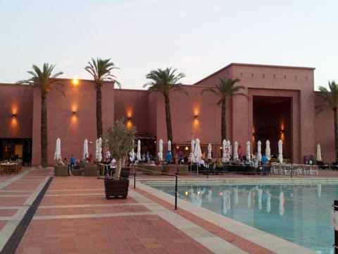 Condado de Alhama Golf Resort in Murcia Apartment in Bajo Guadalentín