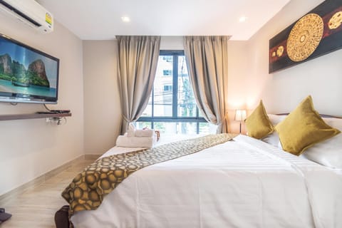 Citismart Luxury Apartments Apartahotel in Pattaya City