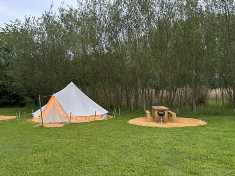 Cherry Bell Tent Casa in Wyre Forest District