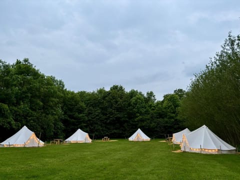Cherry Bell Tent Casa in Wyre Forest District