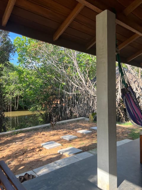 Ganesh Garden Beach Cabanas Hôtel in Southern Province