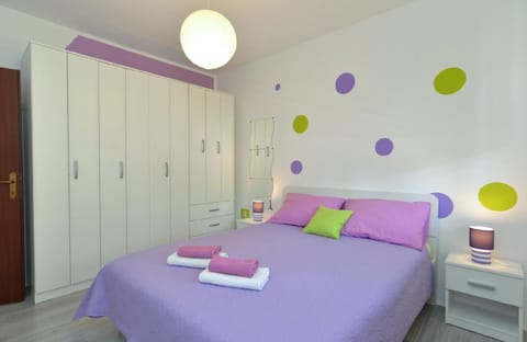 Ferienwohnung für 5 Personen ca 90 qm in Rovinj, Istrien Istrische Riviera Apartment in Cademia ulica